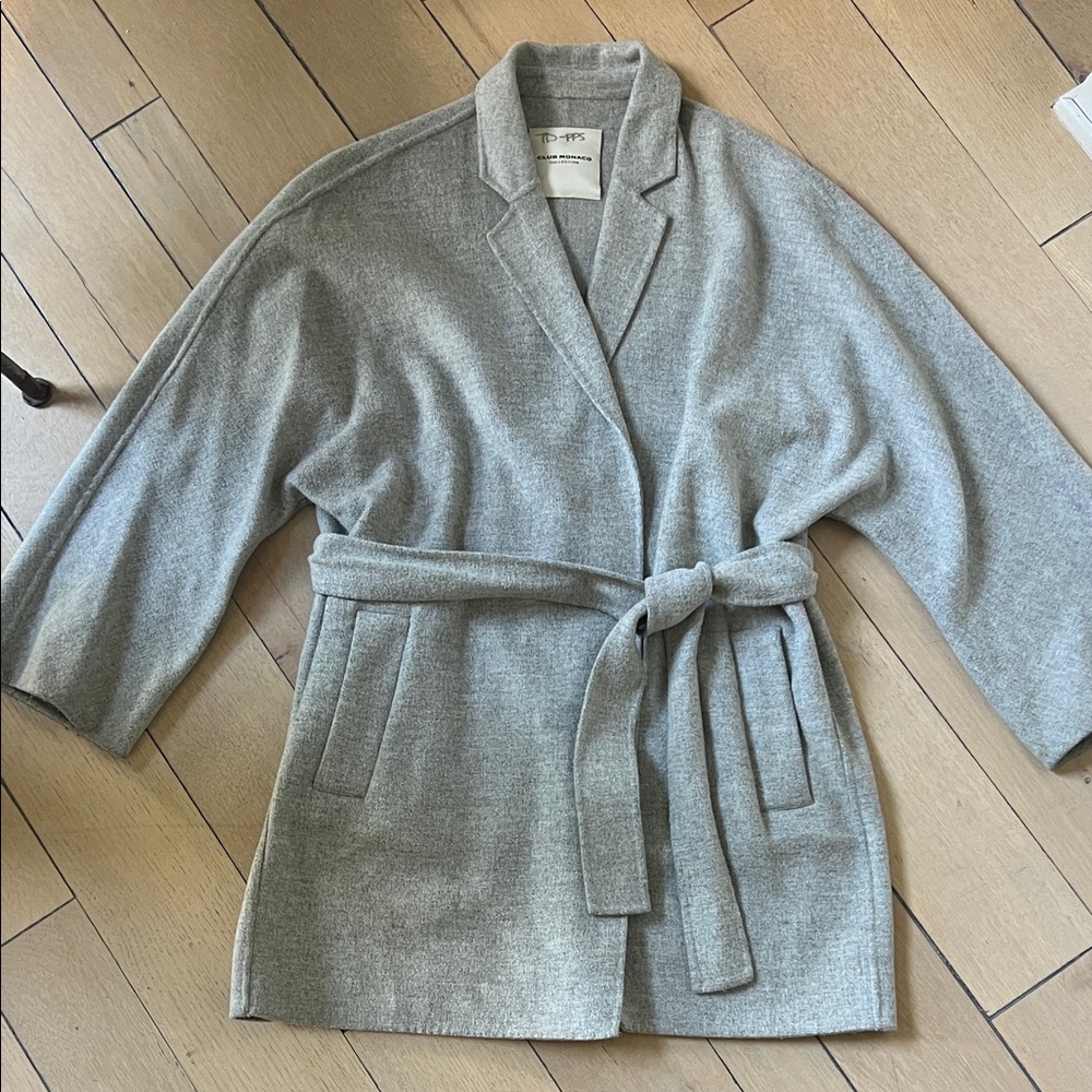 Club monaco  Women's Belted Robe